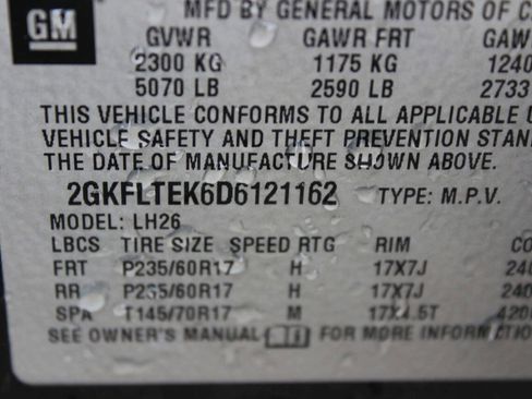 Used 2013 GMC Terrain SLE w/ Convenience Package image 9