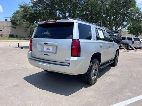 Used 2018 Chevrolet Tahoe LT AWD/4WD image 7