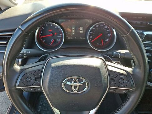 Used 2019 Toyota Camry XSE w/ Driver Assist Package image 24