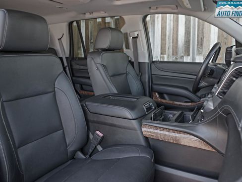 Used 2019 Chevrolet Tahoe Premier AWD/4WD image 21