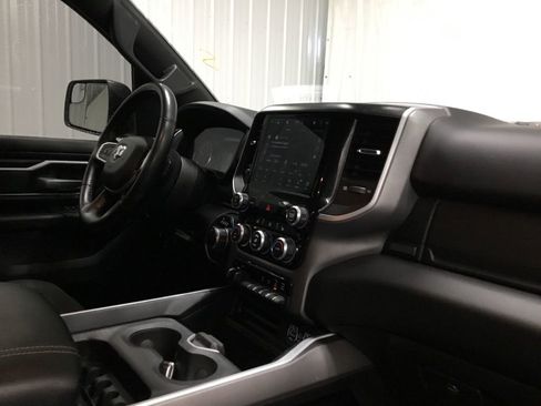Used 2022 RAM 1500 Big Horn AWD/4WD image 24