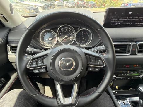 Used 2025 MAZDA CX-5 Carbon Edition AWD/4WD image 12