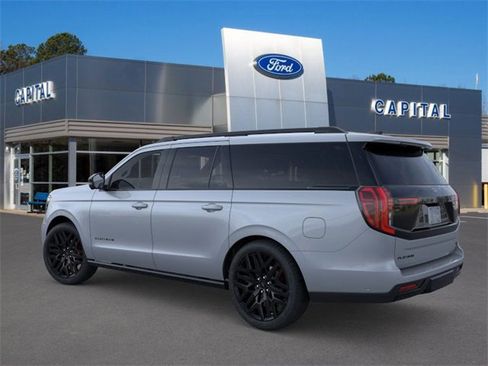New 2026 Ford Expedition Max Platinum w/ Stealth Performance Package image 4