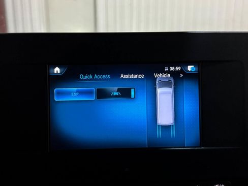 Used 2023 Mercedes-Benz Sprinter 2500 w/ Acoustic Package image 21