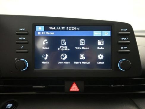 Used 2026 Hyundai Elantra Sport FWD image 14