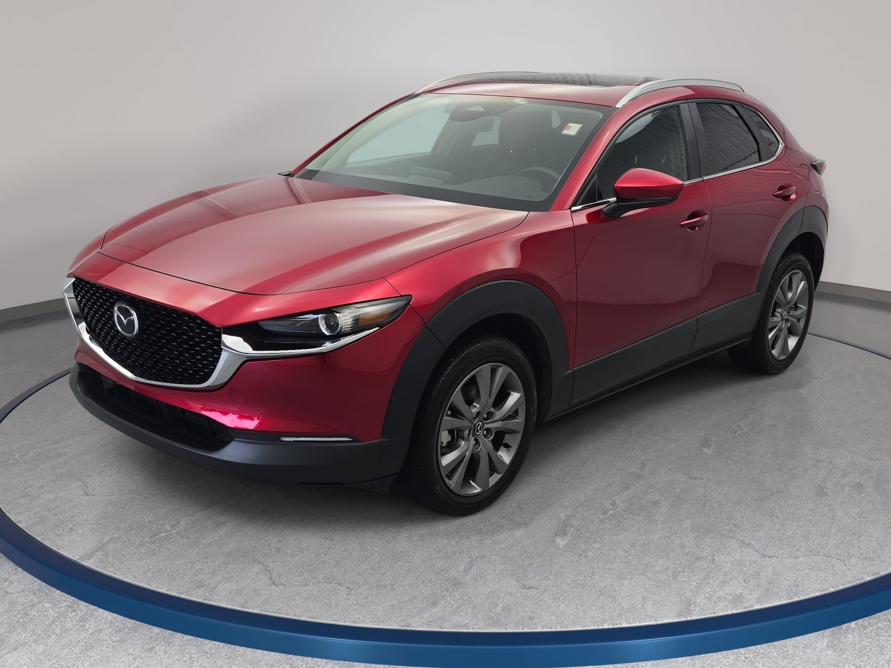 Used 2025 MAZDA CX-30 AWD 2.5 S w/ Preferred Package image 1