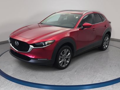 Used 2025 MAZDA CX-30 AWD 2.5 S w/ Preferred Package