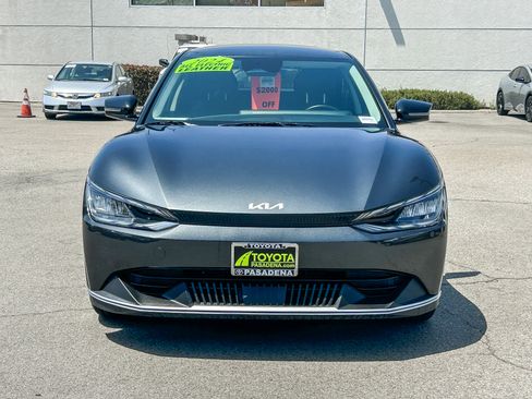 Used 2024 Kia EV6 Light RWD image 2