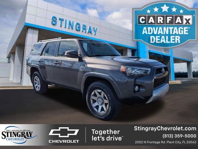 Used 2015 Toyota 4Runner Limited