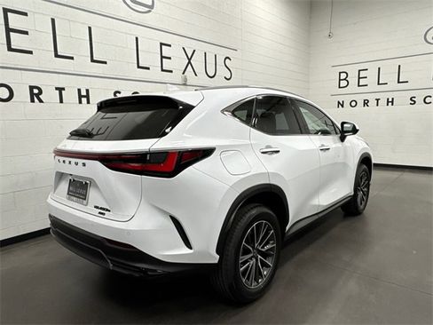 New 2026 Lexus NX 450h+ AWD w/ Luxury Package image 3