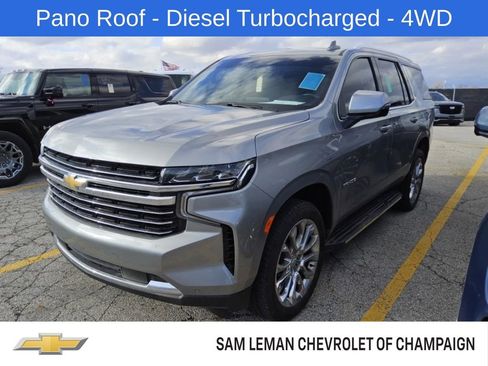 Used 2024 Chevrolet Tahoe LT w/ LT Signature Plus Package image 1