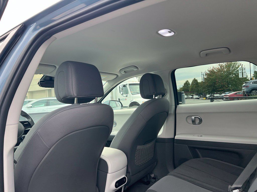 Certified 2024 Hyundai Ioniq 5 SEL RWD image 13