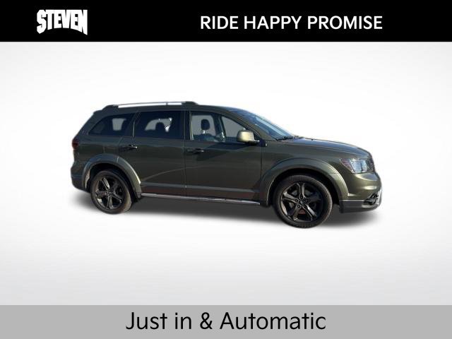 Used 2018 Dodge Journey Crossroad w/ Driver Convenience Group FWD image 2