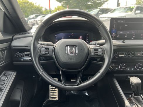 Used 2023 Honda Accord Sport image 16