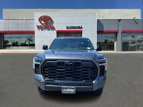New 2026 Toyota Tundra Limited AWD/4WD image 8