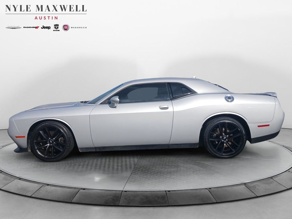 Used 2021 Dodge Challenger GT w/ Performance Handling Group RWD image 13