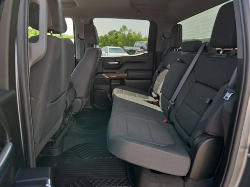 Certified 2020 Chevrolet Silverado 1500 LT Trail Boss w/ Convenience Package AWD/4WD image 29
