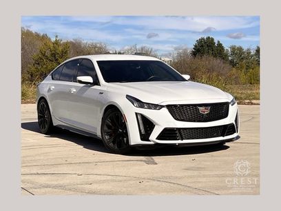 Certified 2022 Cadillac CT5 V Blackwing w/ Driver Assist Package