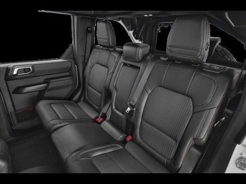 New 2025 Ford Bronco Raptor w/ Interior Carbon Fiber Pack AWD/4WD image 10
