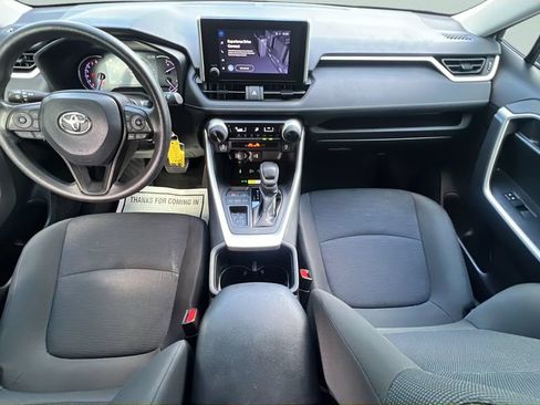Used 2024 Toyota RAV4 LE FWD image 11