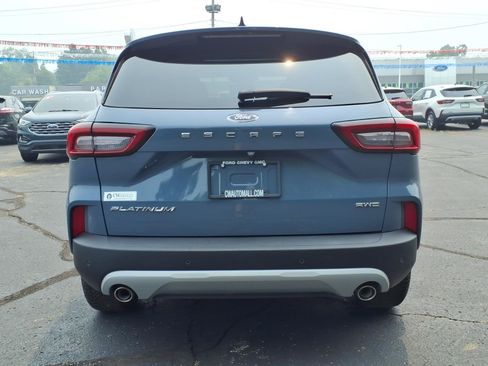 Used 2025 Ford Escape Platinum AWD/4WD image 17
