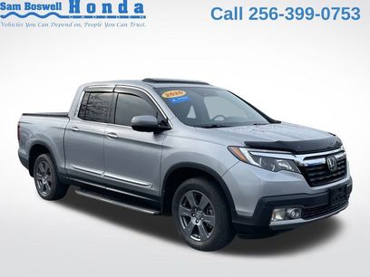 Used 2020 Honda Ridgeline RTL-E