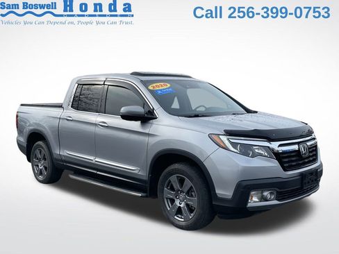 Used 2020 Honda Ridgeline RTL-E image 1