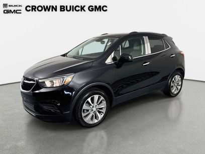 Certified 2020 Buick Encore Preferred w/ Safety Package