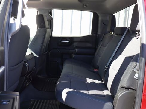 Used 2022 Chevrolet Silverado 1500 Custom w/ Safety Confidence Package image 18