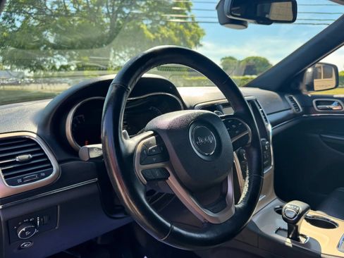 Used 2015 Jeep Grand Cherokee Limited AWD/4WD image 22