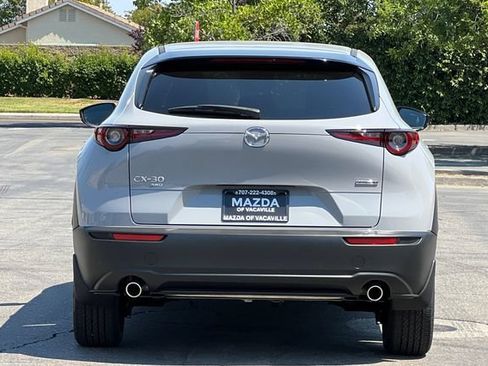 New 2026 MAZDA CX-30 AWD 2.5 S w/ Select Sport Pkg image 5