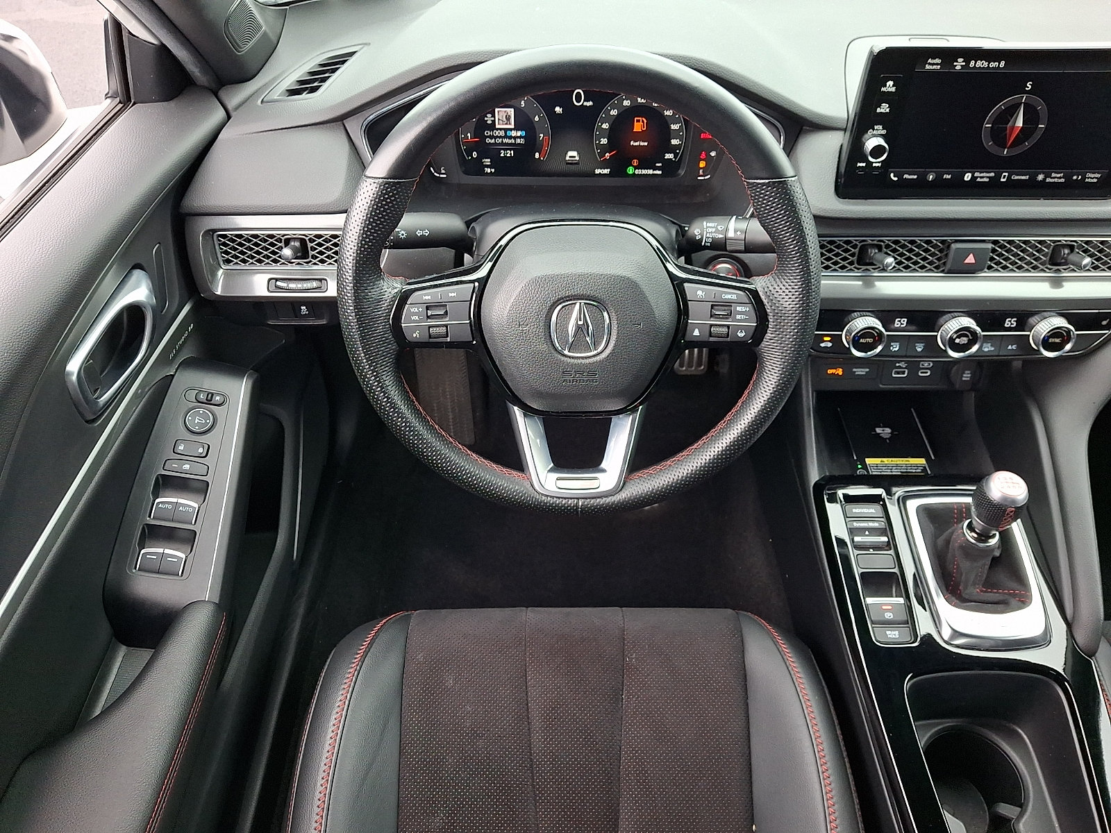 Used 2024 Acura Integra Type S FWD image 11