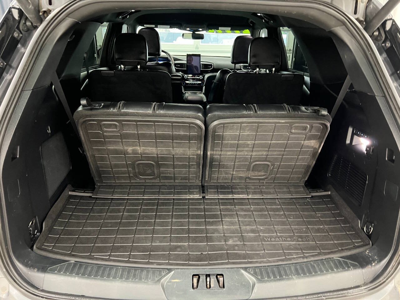 Used 2021 Ford Explorer ST w/ ST Street Pack AWD/4WD image 13