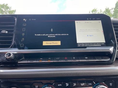Used 2022 GMC Sierra 1500 SLT w/ SLT Convenience Package AWD/4WD image 31