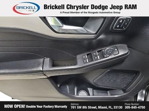 Used 2021 Ford Escape SEL w/ Technology Package FWD image 22