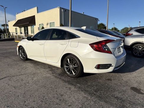 Used 2019 Honda Civic EX-L image 7