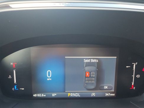 Used 2025 Ford Escape ST-Line FWD image 17