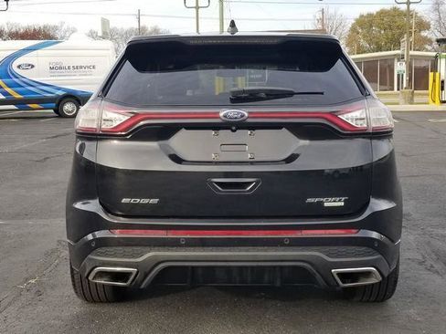 Used 2015 Ford Edge Sport image 6