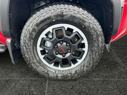 New 2026 Toyota 4Runner TRD Off-Road Premium AWD/4WD image 9