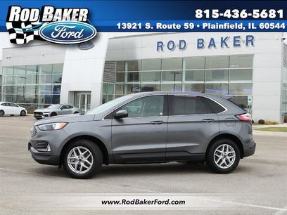 Certified 2024 Ford Edge SEL w/ Convenience Package