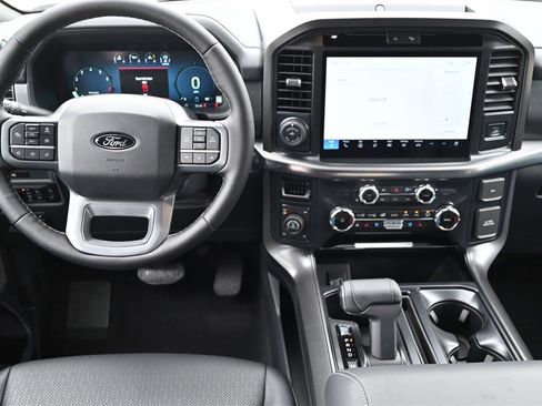 New 2025 Ford F150 Lariat w/ Equipment Group 501A Mid image 32