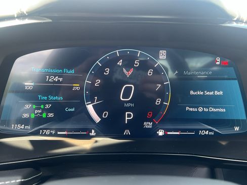 Used 2025 Chevrolet Corvette Z06 w/ Z07 Performance Package RWD image 35