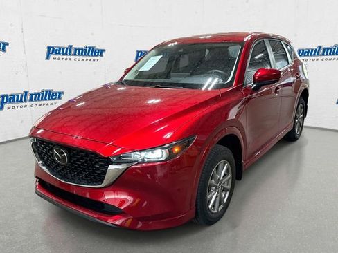 Used 2024 MAZDA CX-5 AWD 2.5 S w/ Select Package image 1