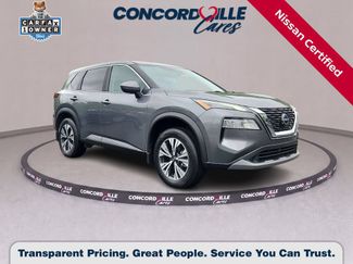 Certified 2023 Nissan Rogue SV AWD/4WD video 1
