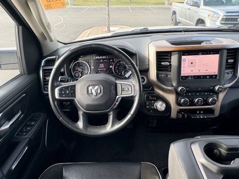 Used 2022 RAM 1500 Laramie image 13