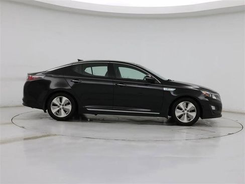 Used 2014 Kia Optima EX w/ EX Premium Package image 9