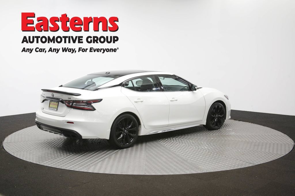 Used 2023 Nissan Maxima SR w/ Sport Mat Group FWD image 46