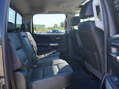 Used 2019 Chevrolet Silverado 3500 LTZ w/ Duramax Plus Package AWD/4WD image 12