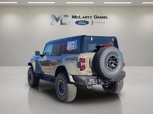 New 2025 Ford Bronco Raptor image 4
