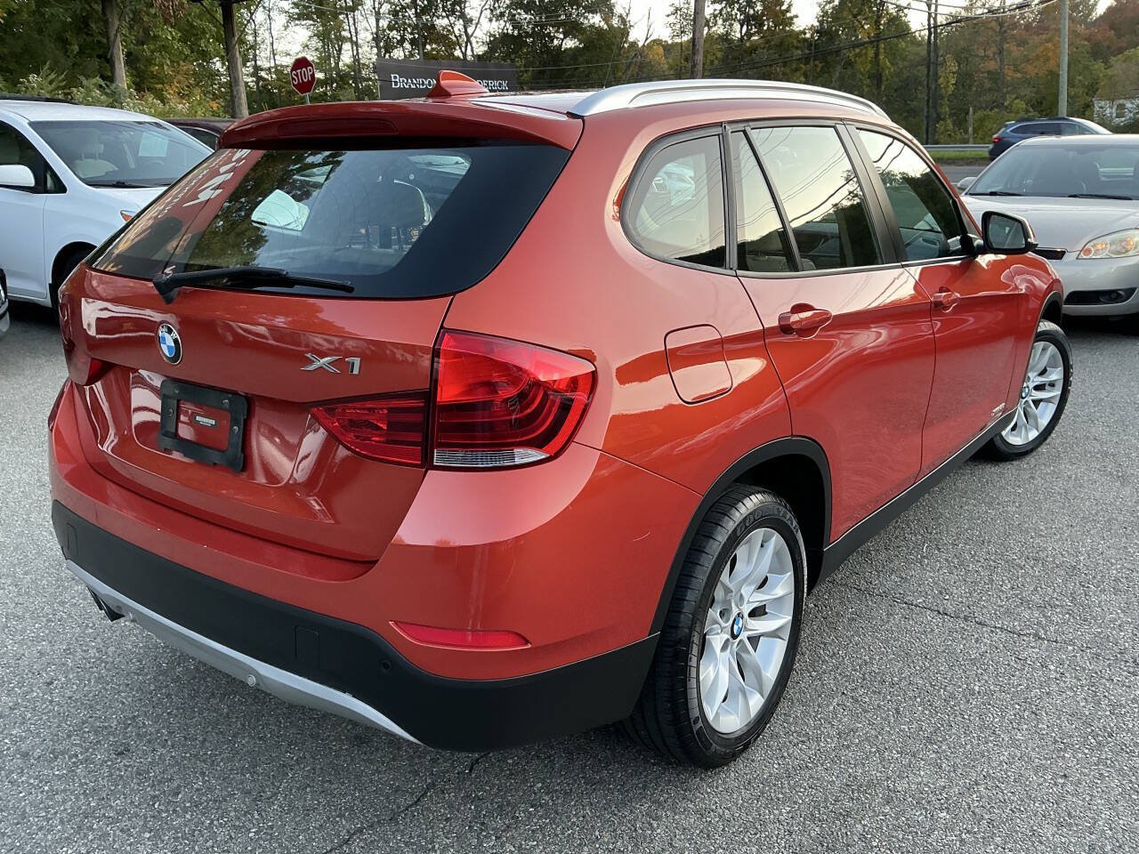Used 2015 BMW X1 xDrive28i AWD/4WD image 6